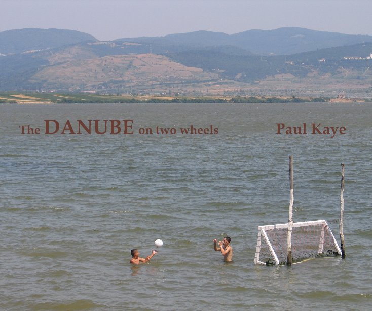 View The DANUBE on two wheels Paul Kaye by pavolk