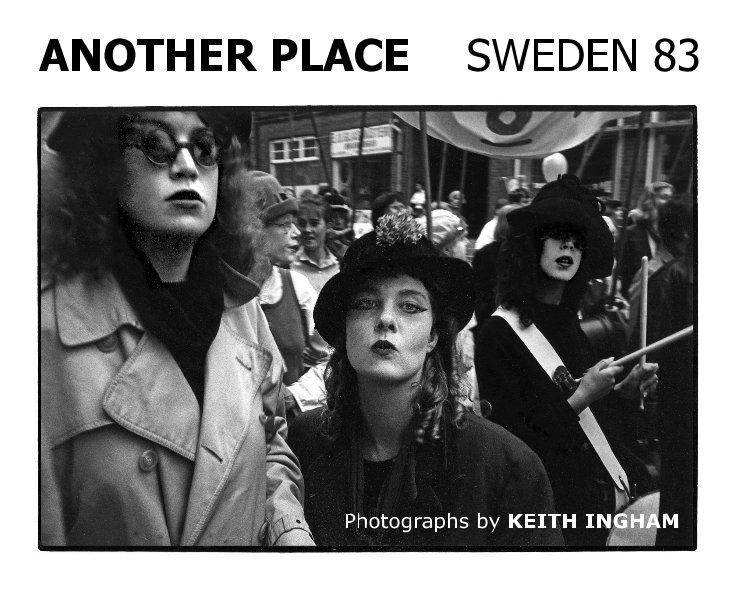 Visualizza ANOTHER PLACE di KEITH INGHAM