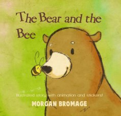 The Bear and the Bee book cover