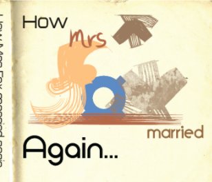 How Mrs Fox Married Again book cover