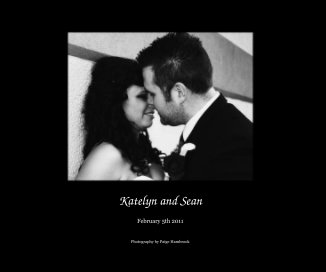 Katelyn and Sean book cover