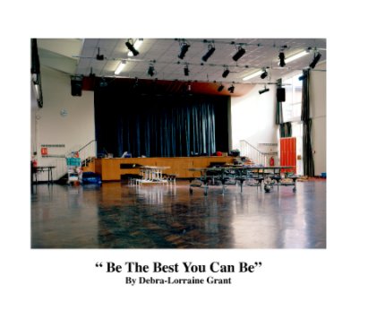 "Be The Best You Can Be" book cover