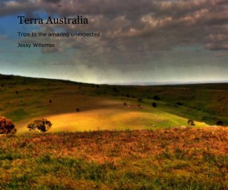 Terra Australia book cover