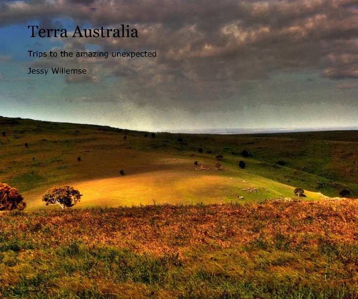 View Terra Australia by Jessy Willemse