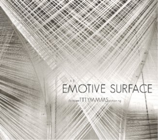 Emotive Surface book cover