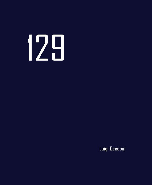 Ver 129 por Luigi Cecconi