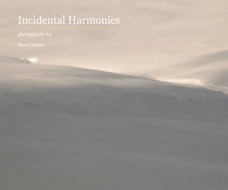 Incidental Harmonics book cover