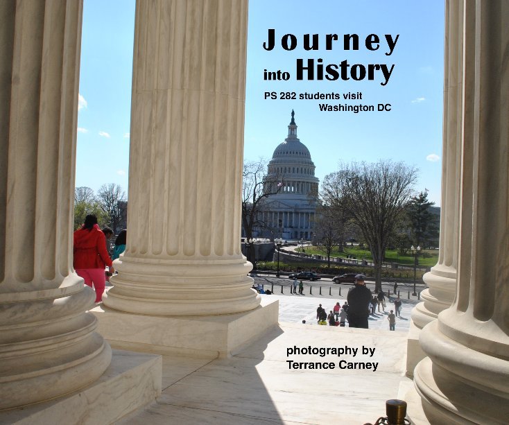 View Journey Into History by Terrance Carney