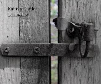 Kathy's Garden book cover
