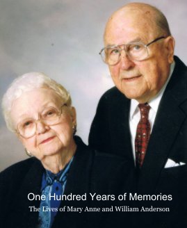 One Hundred Years of Memories book cover
