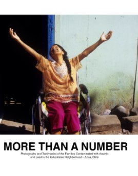 More Than a Number (selected version) book cover