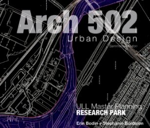 ULL Master Planning book cover