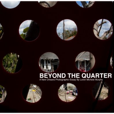 Beyond The Quarter book cover