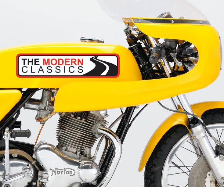 Visualizza The Modern Classics di Martin Motorsports