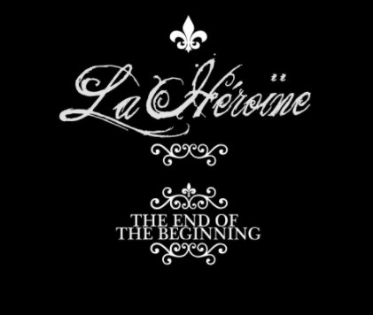 La Héroïne book cover