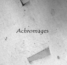 Achromages book cover