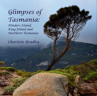 Glimpses of Tasmania: Flinders Island, King Island and Northern Tasmania book cover