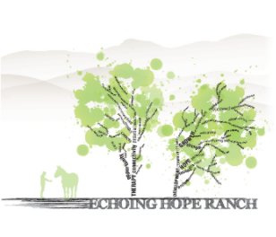 Echoing Hope Ranch book cover