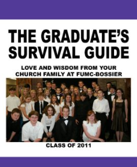 2011 Graduation Book book cover