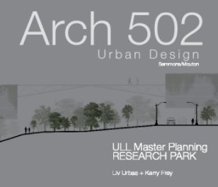 502 Project book cover