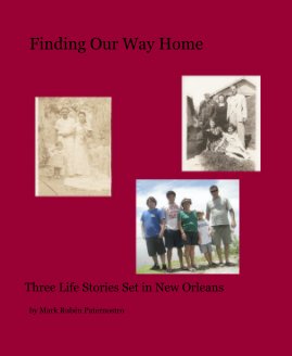 Finding Our Way Home book cover
