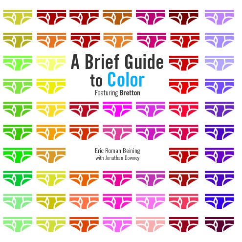 Ver A Brief Guide to Color por Eric Roman Beining
