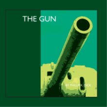 The gun book cover
