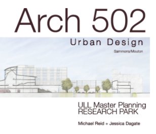 Arch 502 book cover