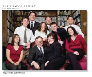 Crowe Family book cover