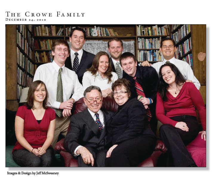 View Crowe Family by Jeff McSweeney