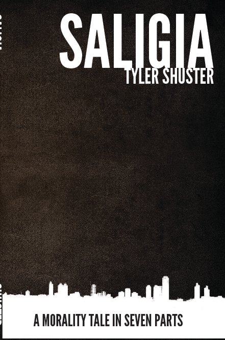 Ver SALIGIA Paperback Edition por Tyler Shuster
