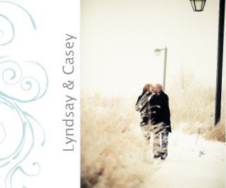 Lyndsay & Casey book cover