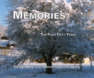 Memories The First Fifty Years book cover