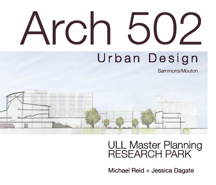 Visualizza Arch 502 di Jessica Dagate & Michael Reid