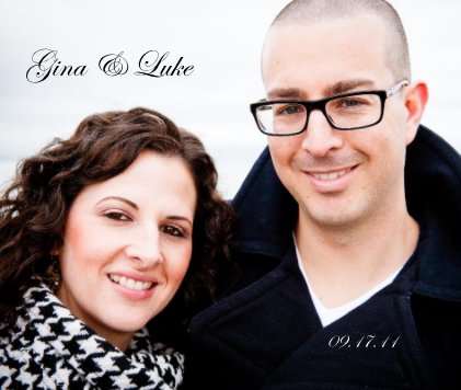 Gina & Luke book cover