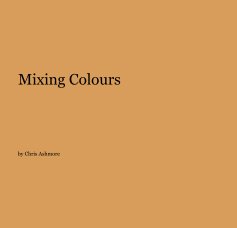 Mixing Colours book cover