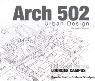 ARCH 502 Urban Design ULL Master Planning book cover