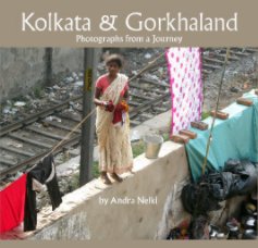 Kolkata & Gorkhaland book cover