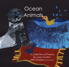 Ocean Animals book cover