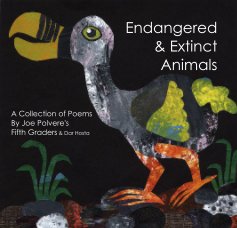 Endangered & Extinct Animals book cover