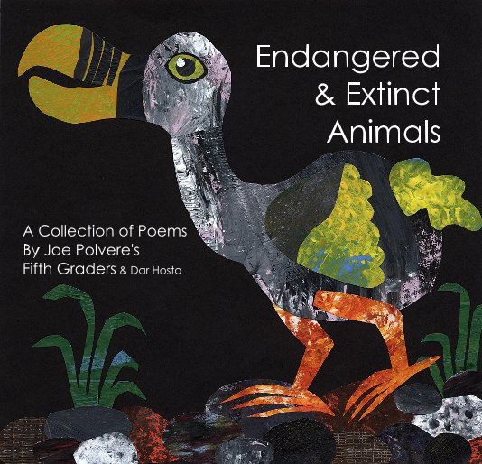 Endangered & Extinct Animals de Dar Hosta | Livres Blurb Canada