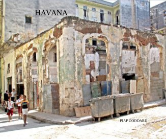 HAVANA book cover