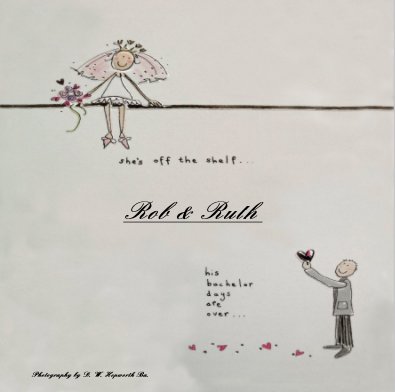 Rob & Ruth book cover