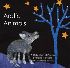 Arctic Animals book cover