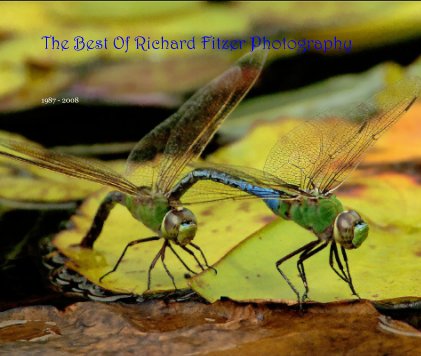 The Best Of Richard Fitzer Photography book cover