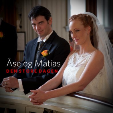 Åse og Matías book cover