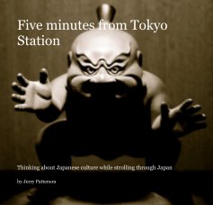 Five minutes from Tokyo Station book cover