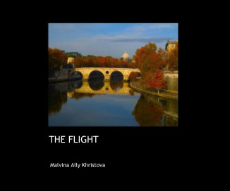 THE FLIGHT book cover