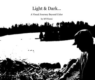 Light & Dark... book cover