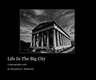 Life In The Big City book cover